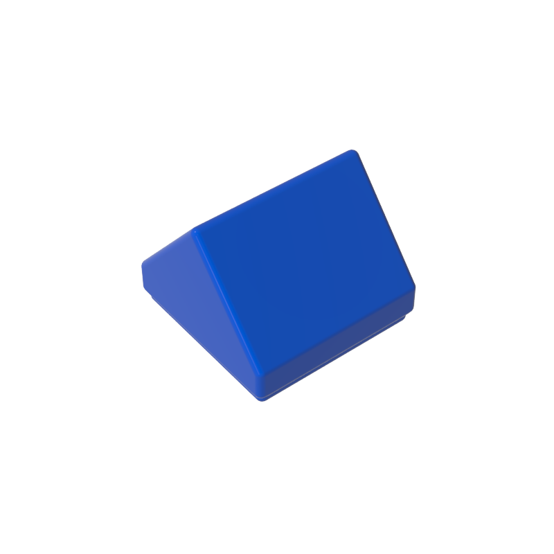 Slope Double 45° 1 x 1