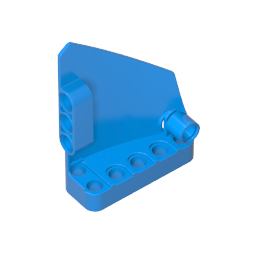 Technic Panel Fairing #13 Large Short Smooth, Side A