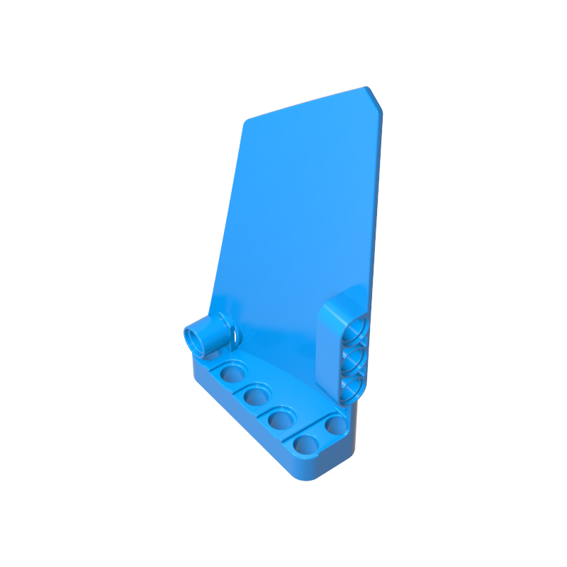 Technic Panel Fairing #18 Large Smooth, Side B