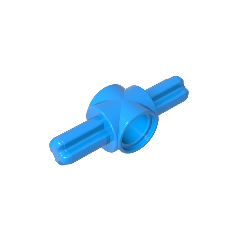 Technic Pin Connector Hub with 2 Axles