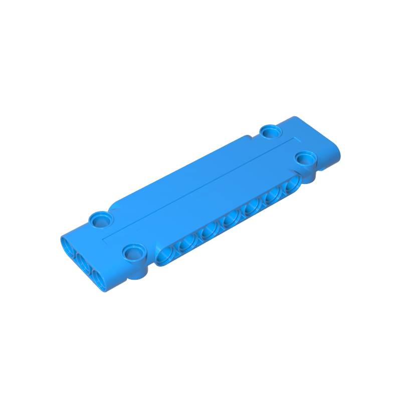 Technic Panel 3 x 11 x 1