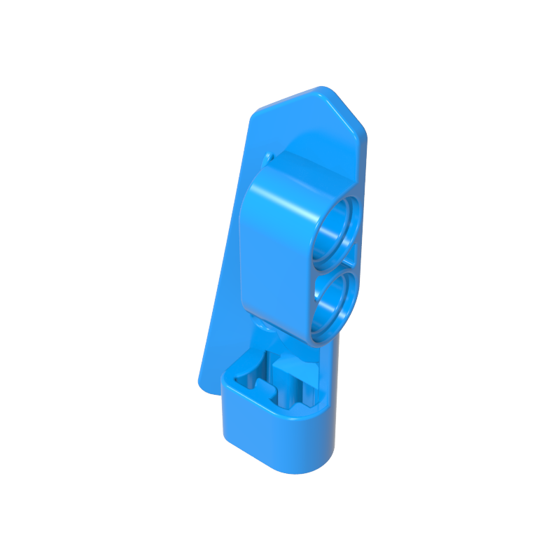Technic Panel Fairing #21 5L Small Smooth, Side B