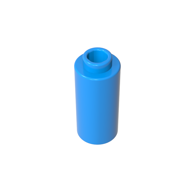 Brick Round 1 x 1 x 1 2/3
