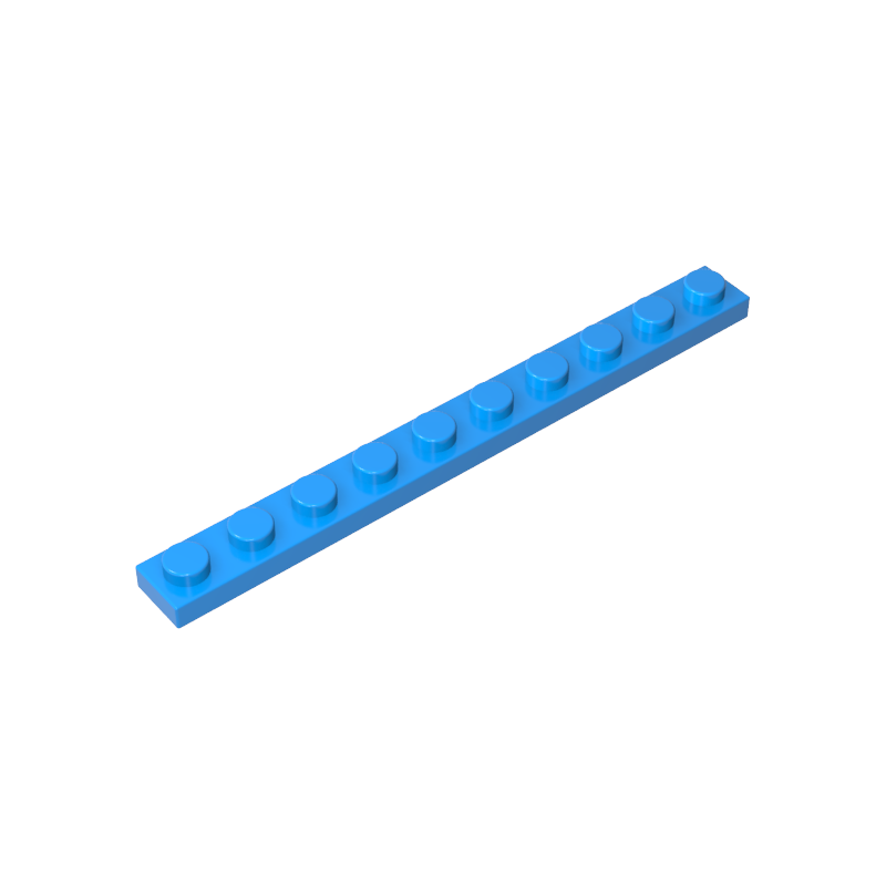 Plate 1 x 10