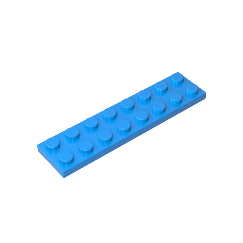 Plate 2 x 8