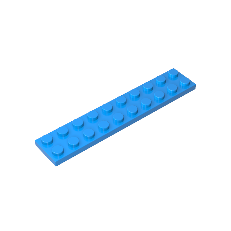 Plate 2 x 10