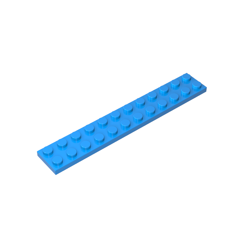 Plate 2 x 12