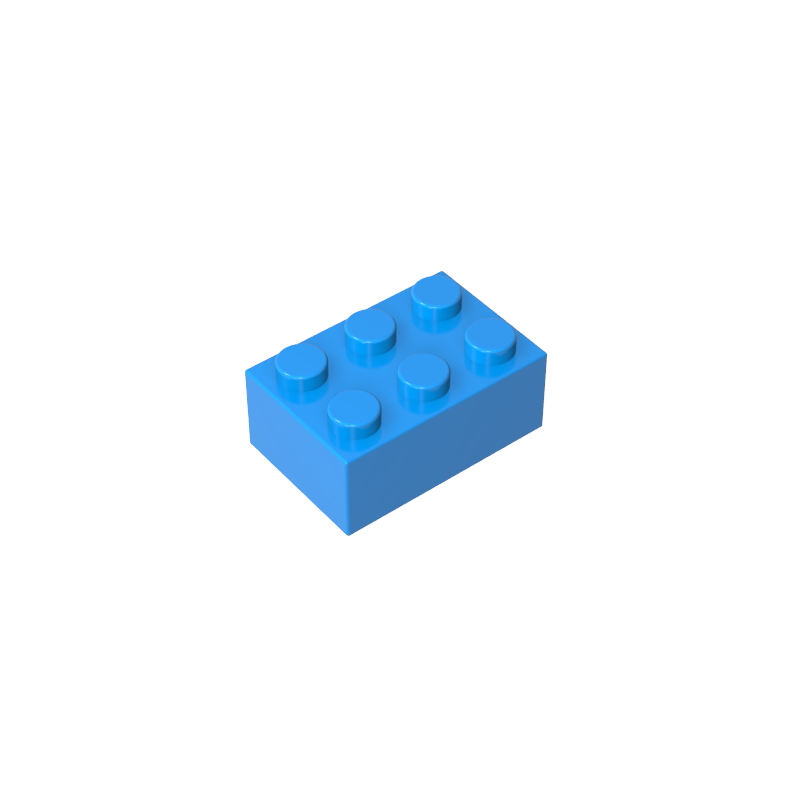 Brick 2 x 3