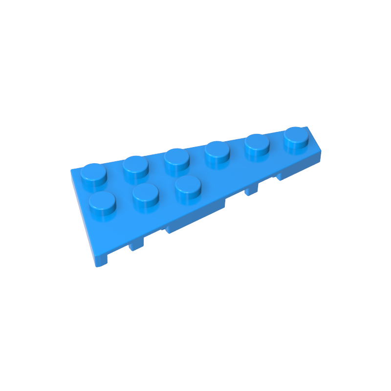 Wedge Plate 6 x 3 Right