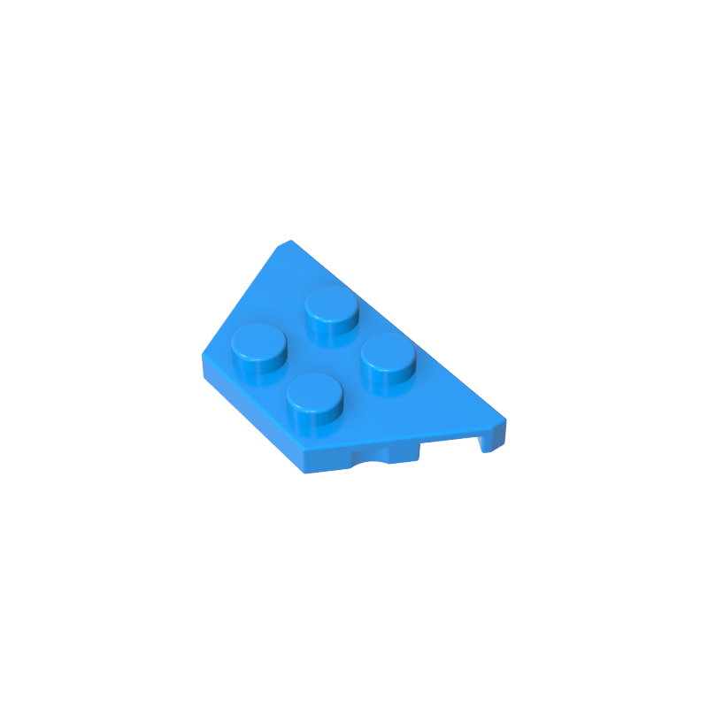 Wedge Plate 2 x 4