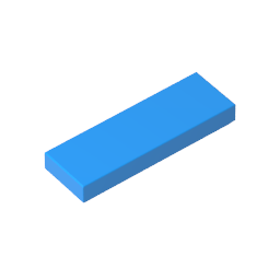 Tile 1 x 3