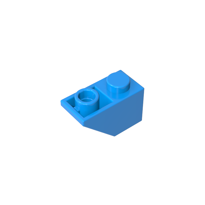 Slope Inverted 45° 2 x 1