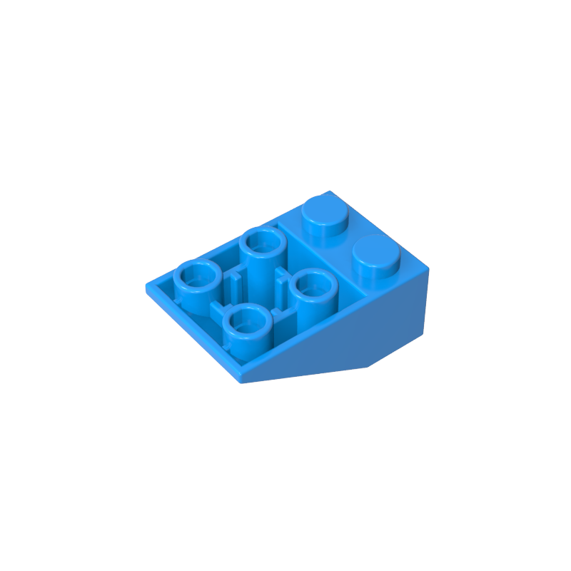 Slope Inverted 33° 3 x 2 [No Connections between Studs]