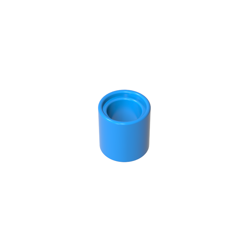 Technic Pin Connector Round 1L [Beam]
