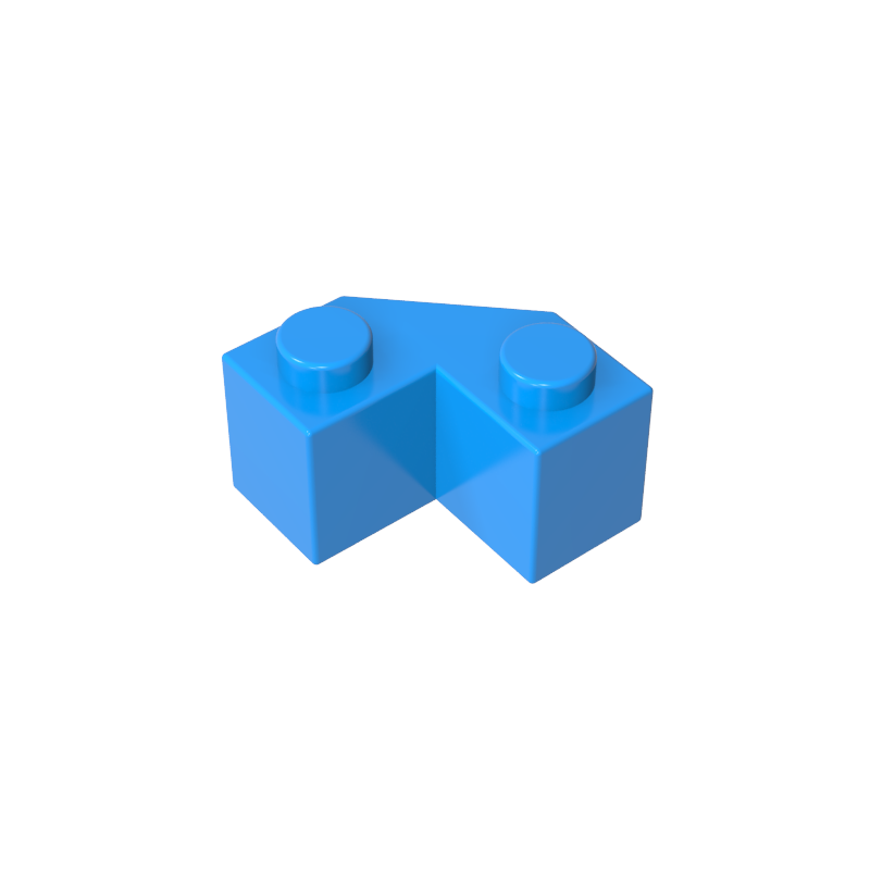 Wedge 2 x 2 Facet