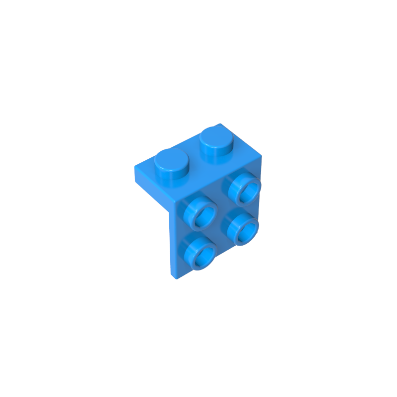 Bracket 1 x 2 - 2 x 2