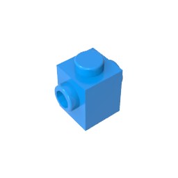 Brick Special 1 x 1 with Studs on 2 Sides