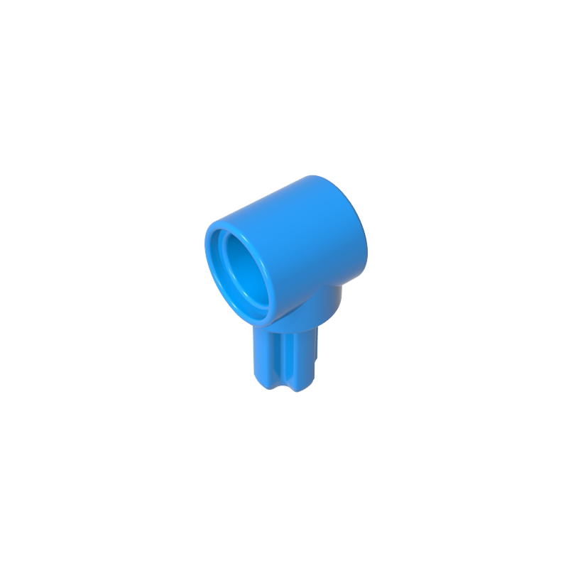 Technic Pin Connector Hub with 1 Axle