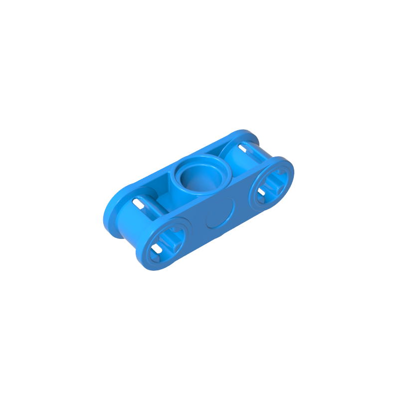 Technic Axle and Pin Connector Perpendicular 3L with Centre Pin Hole