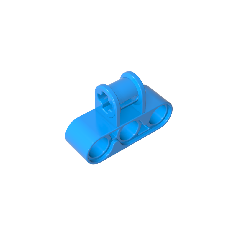 Technic Axle and Pin Connector Perpendicular Triple