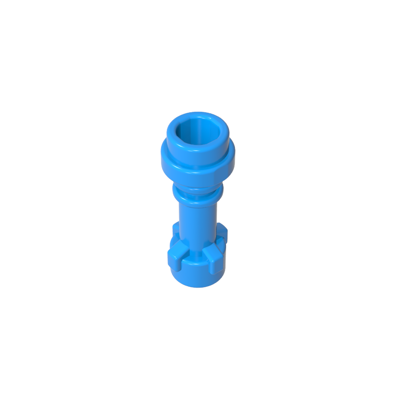 Weapon Lightsaber Hilt with Bottom Ring