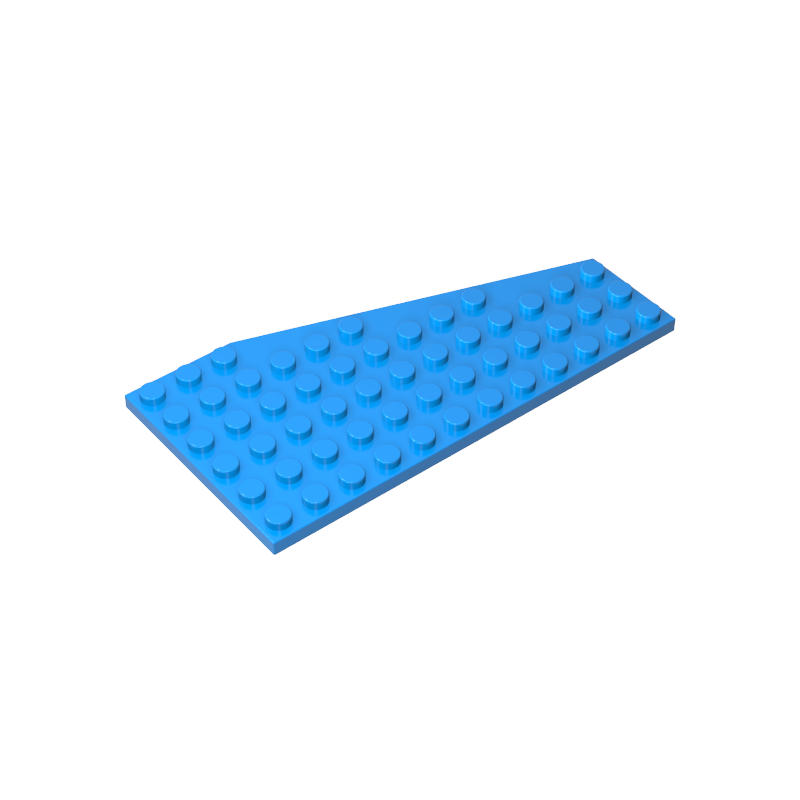 Wedge Plate 6 x 12 Left - Color ID 51