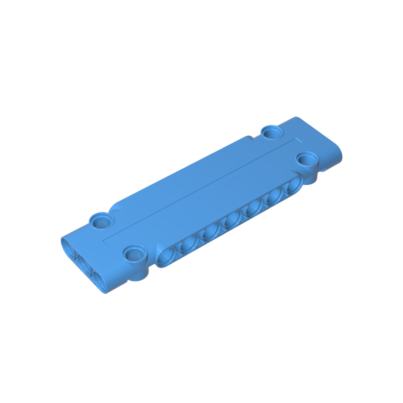 Technic Panel 3 x 11 x 1