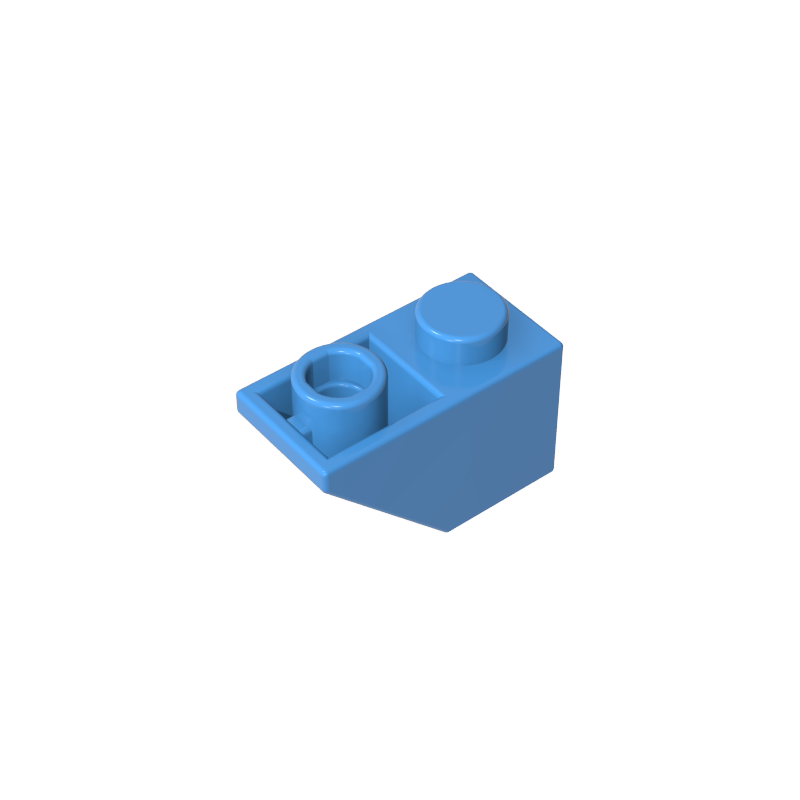 Slope Inverted 45° 2 x 1