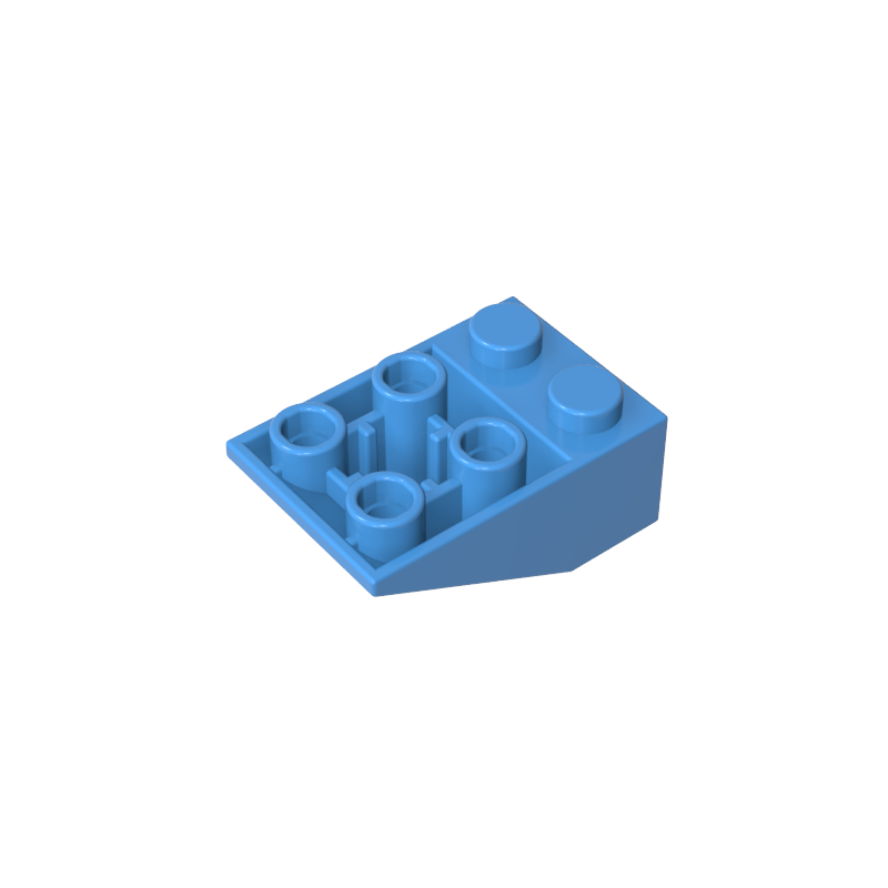 Slope Inverted 33° 3 x 2 [No Connections between Studs]