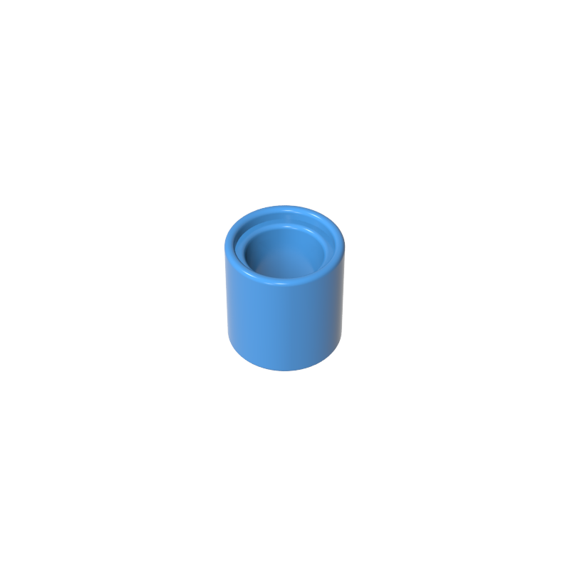 Technic Pin Connector Round 1L [Beam]
