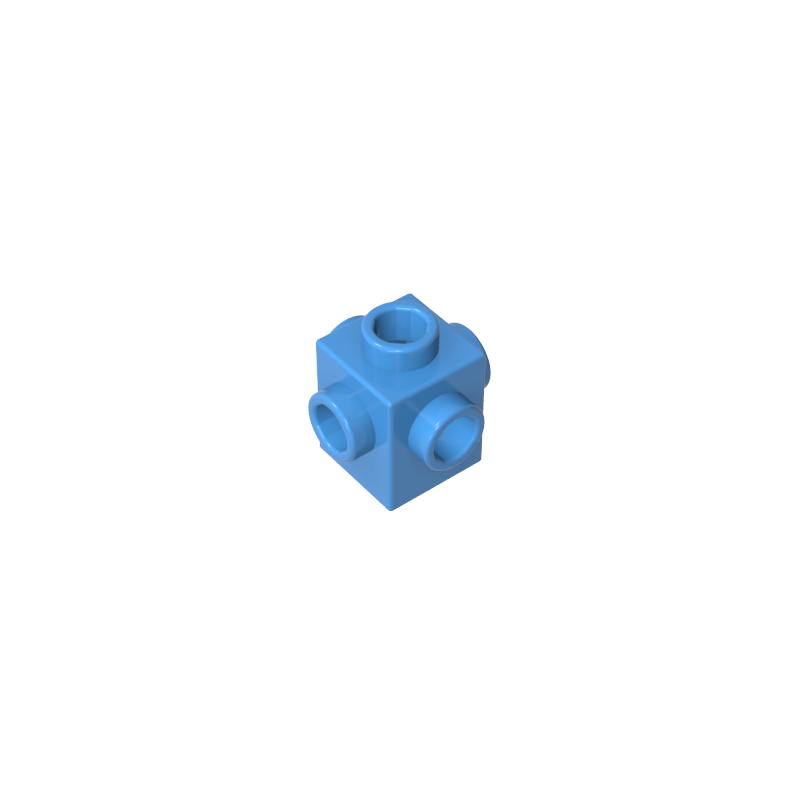 Brick Special 1 x 1 Studs on 4 Sides