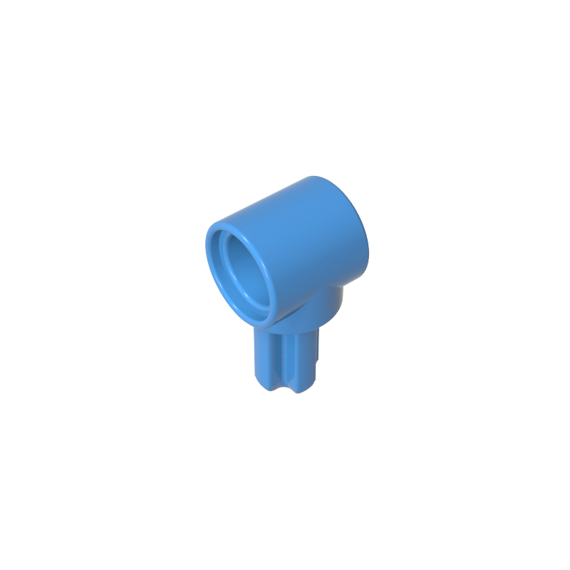 Technic Pin Connector Hub with 1 Axle