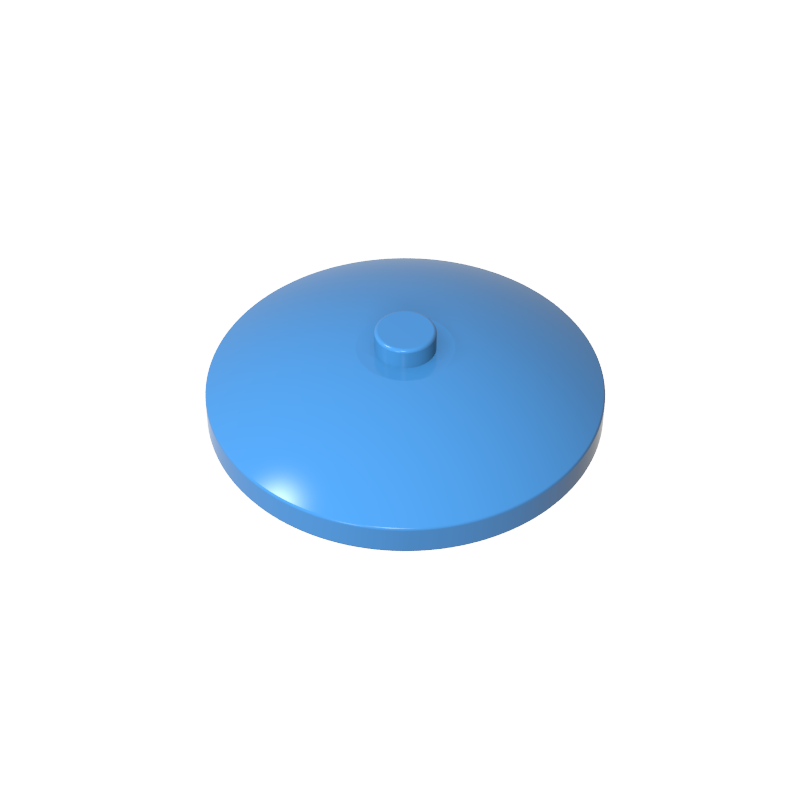 Dish 4 x 4 Inverted [Radar]