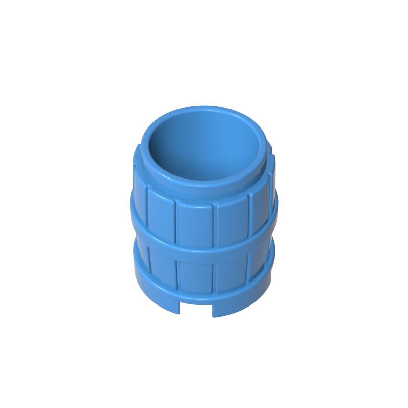Barrel 2 x 2 x 2 - Color ID 52