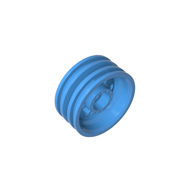 Wheel 30 x 14 - Color ID 52