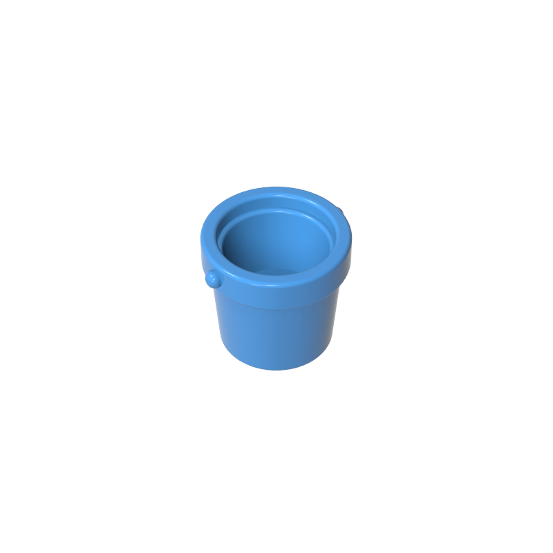 Bucket 1 x 1 x 1 - Color ID 52