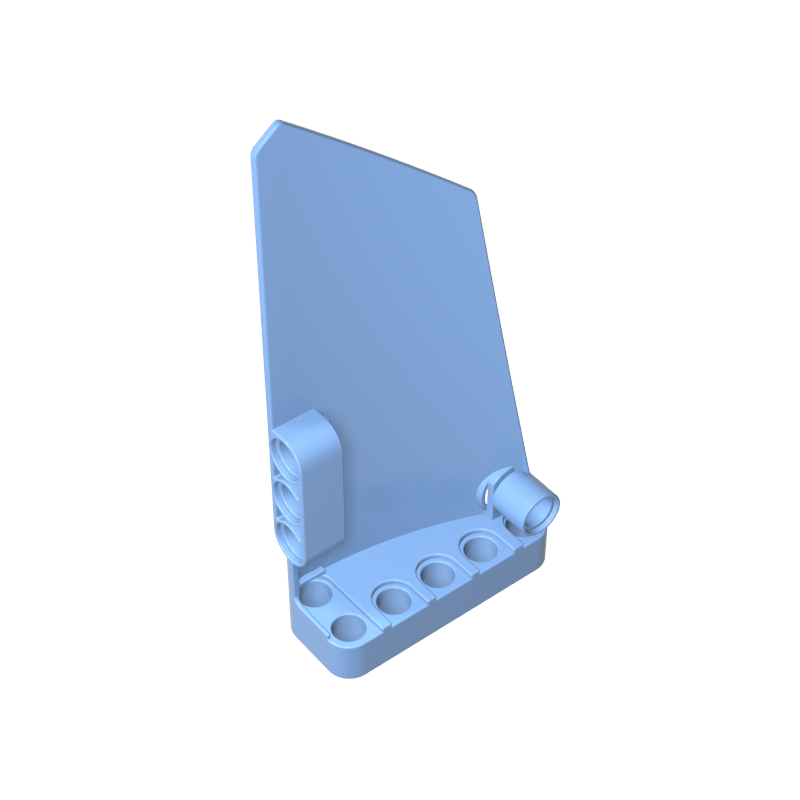Technic Panel Fairing #17 Large Smooth, Side A