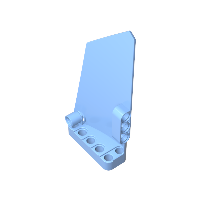 Technic Panel Fairing #18 Large Smooth, Side B