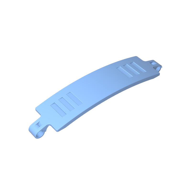 Technic Panel Curved 3 x 13