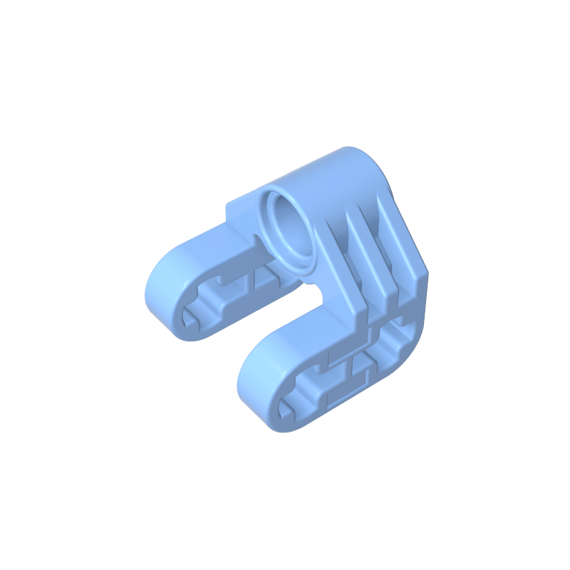 Technic Axle and Pin Connector Perpendicular Split