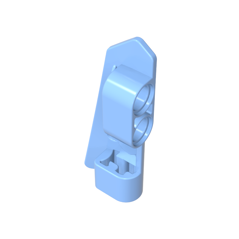 Technic Panel Fairing #21 5L Small Smooth, Side B