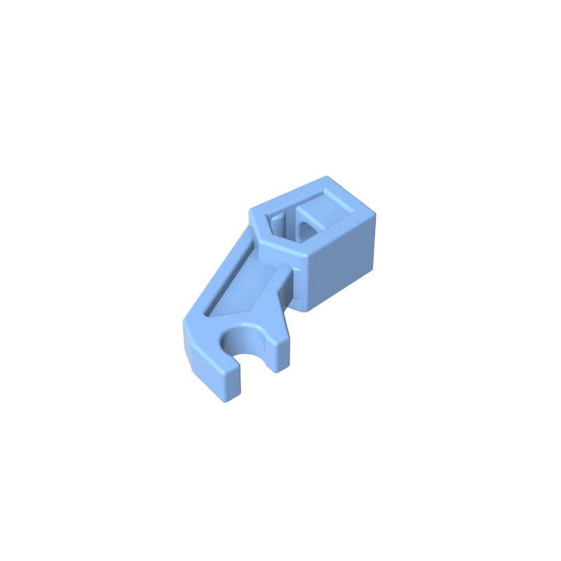 Arm Mechanical with Clip [Thin Support]
