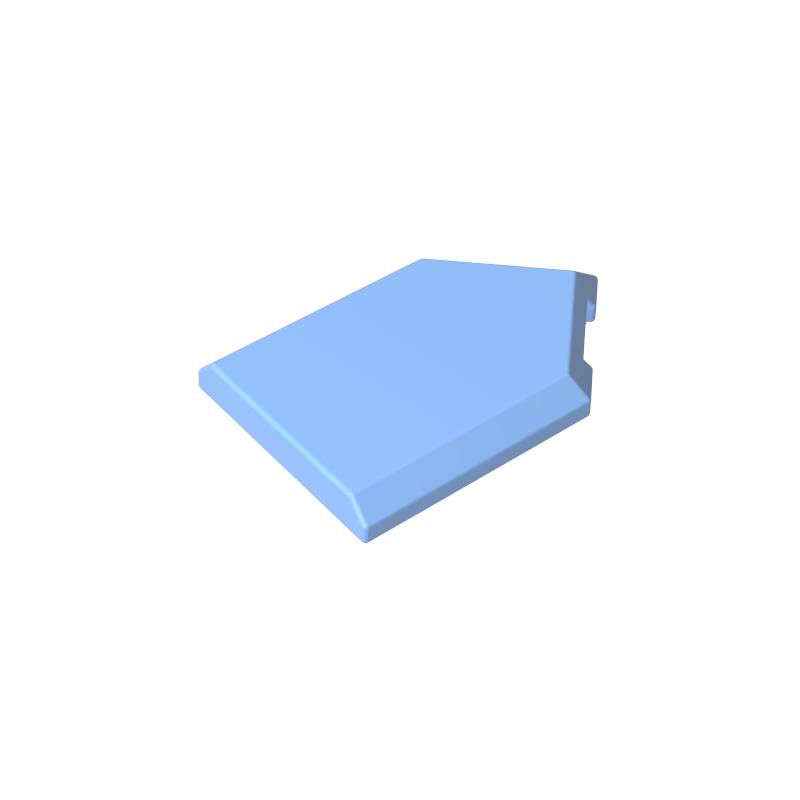 Tile Special 2 x 3 Pentagonal