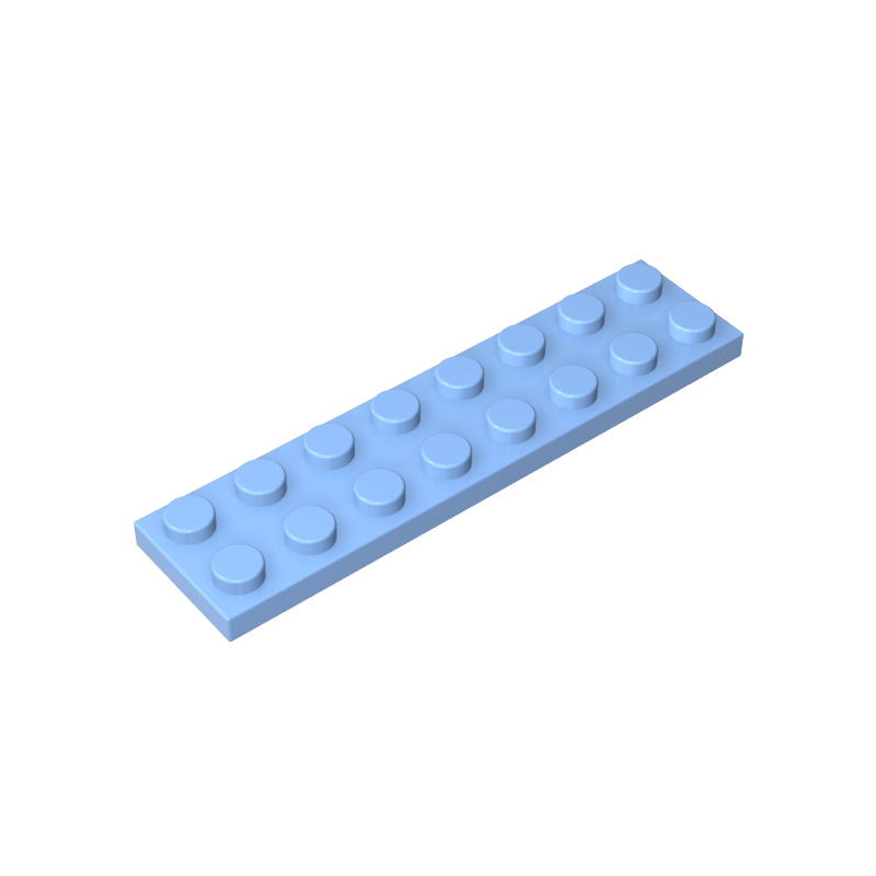Plate 2 x 8