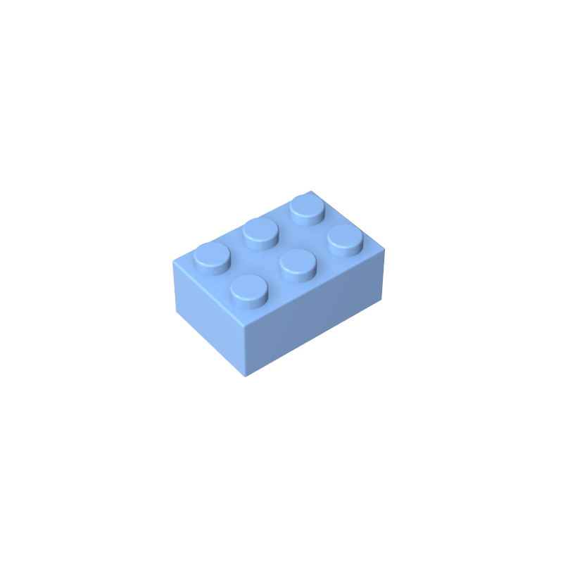 Brick 2 x 3
