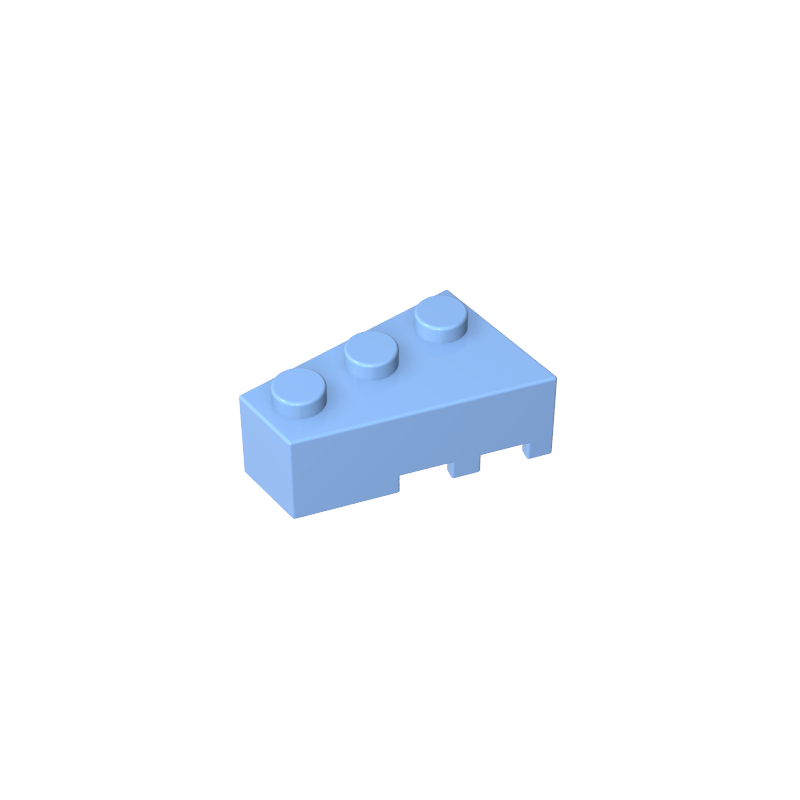 Wedge 3 x 2 Left