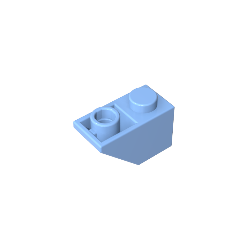 Slope Inverted 45° 2 x 1