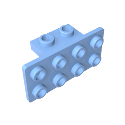 Bracket 1 x 2 - 2 x 4