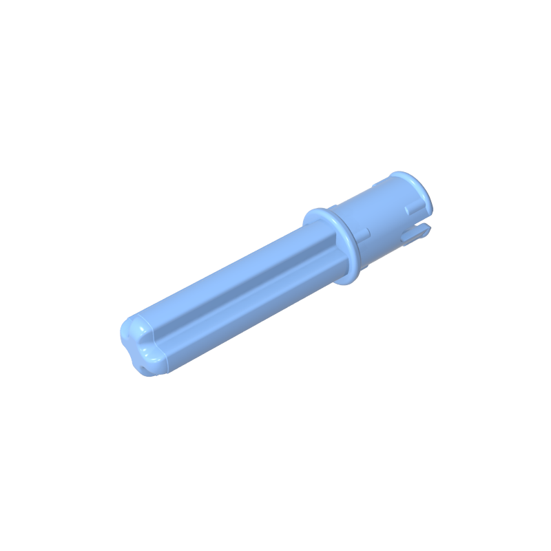 Technic Axle Pin 3L with Friction Ridges Lengthwise and 2L Axle