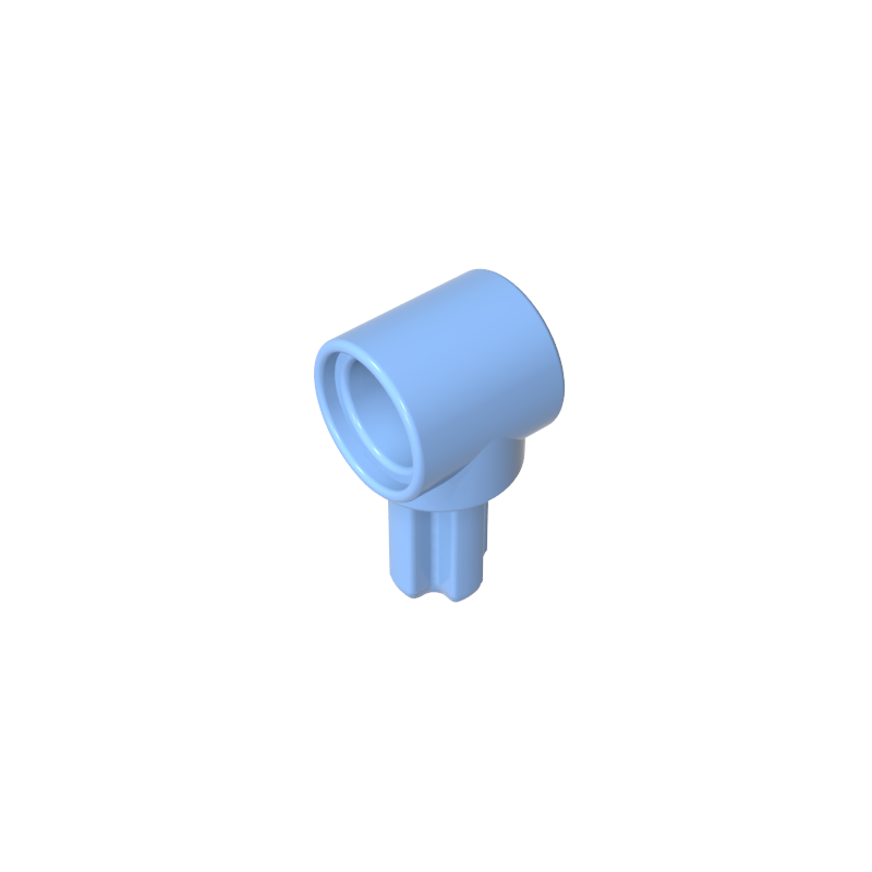 Technic Pin Connector Hub with 1 Axle